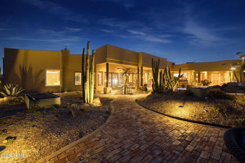 5578 E Butte Canyon Dr Cave Creek AZ