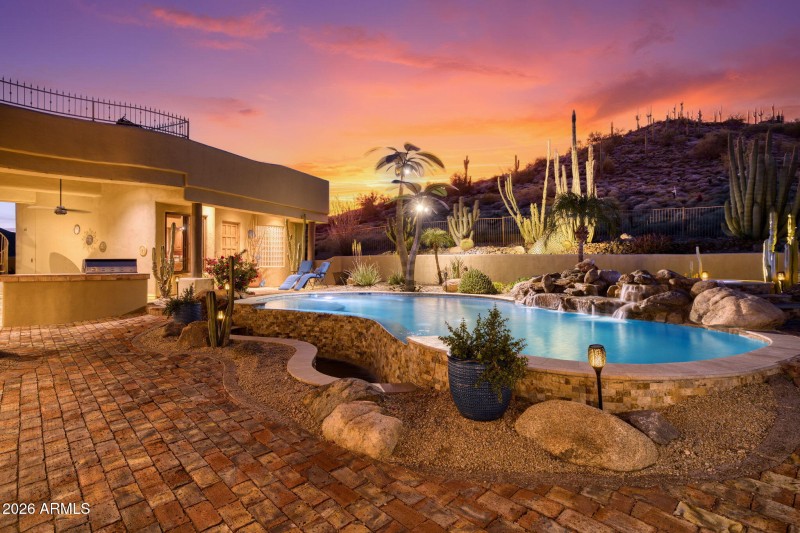5578 E Butte Canyon Dr Cave Creek