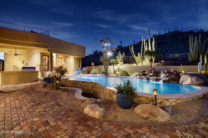 5578 E Butte Canyon Dr Cave Creek AZ