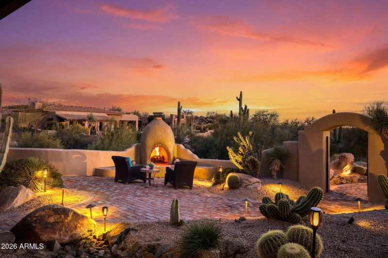 5578 E Butte Canyon Dr Cave Creek