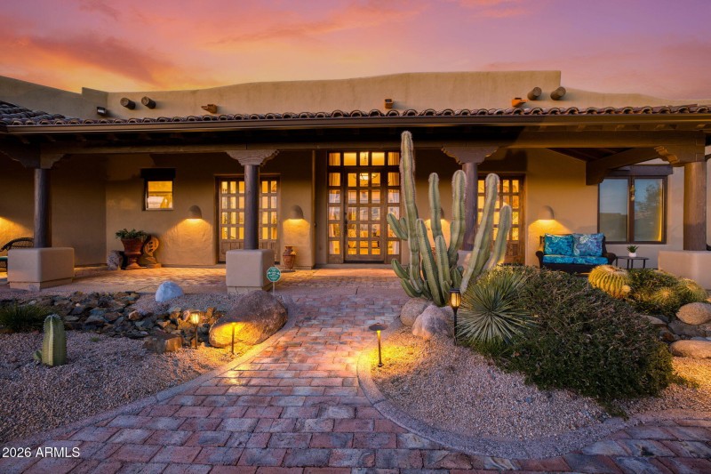 5578 E Butte Canyon Dr Cave Creek