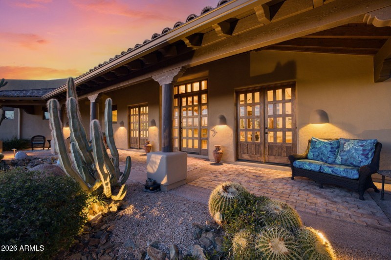 5578 E Butte Canyon Dr Cave Creek