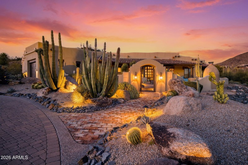 5578 E Butte Canyon Dr Cave Creek