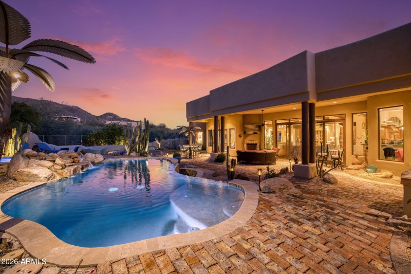 5578 E Butte Canyon Dr Cave Creek