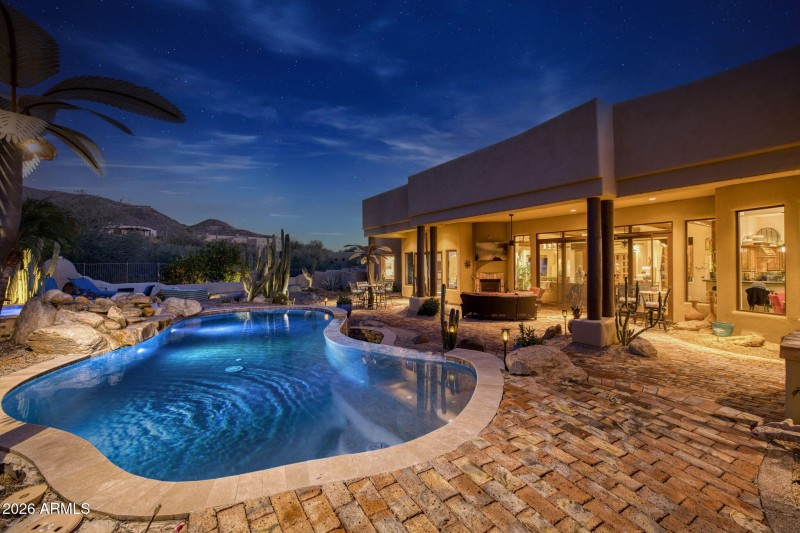 5578 E Butte Canyon Dr Cave Creek AZ