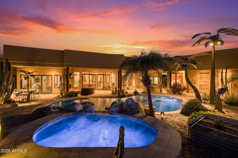 5578 E Butte Canyon Dr Cave Creek