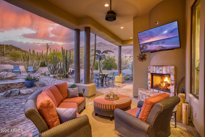 5578 E Butte Canyon Dr Cave Creek