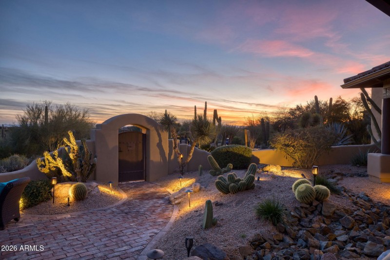 5578 E Butte Canyon Dr Cave Creek AZ