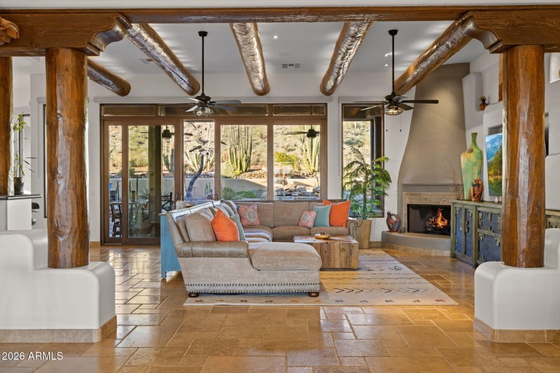 5578 E Butte Canyon Dr Cave Creek