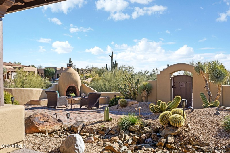 5578 E Butte Canyon Dr Cave Creek AZ