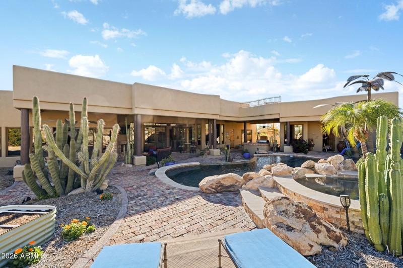 5578 E Butte Canyon Dr Cave Creek AZ