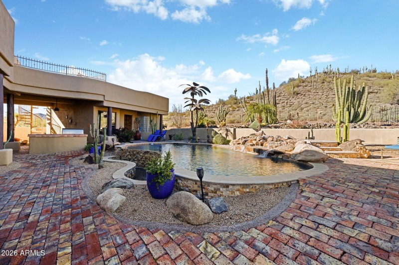 5578 E Butte Canyon Dr Cave Creek AZ