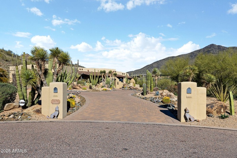 5578 E Butte Canyon Dr Cave Creek