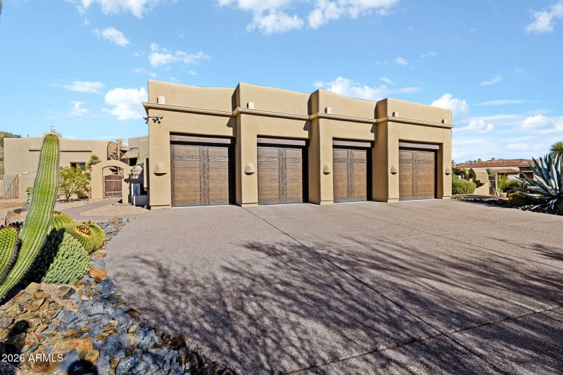 5578 E Butte Canyon Dr Cave Creek