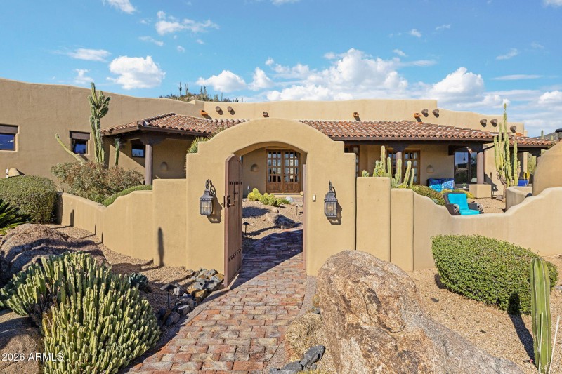 5578 E Butte Canyon Dr Cave Creek