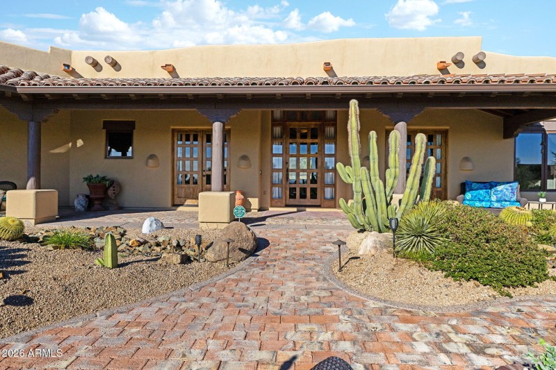 5578 E Butte Canyon Dr Cave Creek