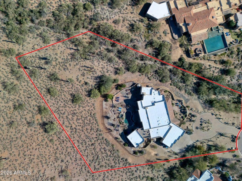 5578 E Butte Canyon Dr Cave Creek