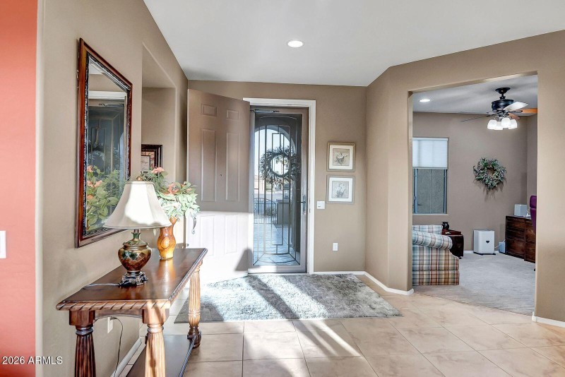 rawhide - inside entry