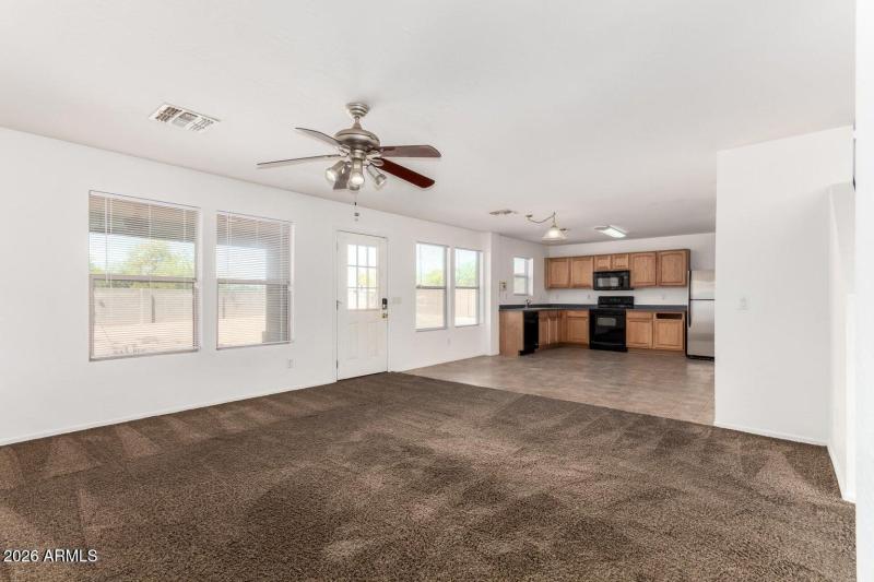 3124 W Maldonado Rd living room dining k