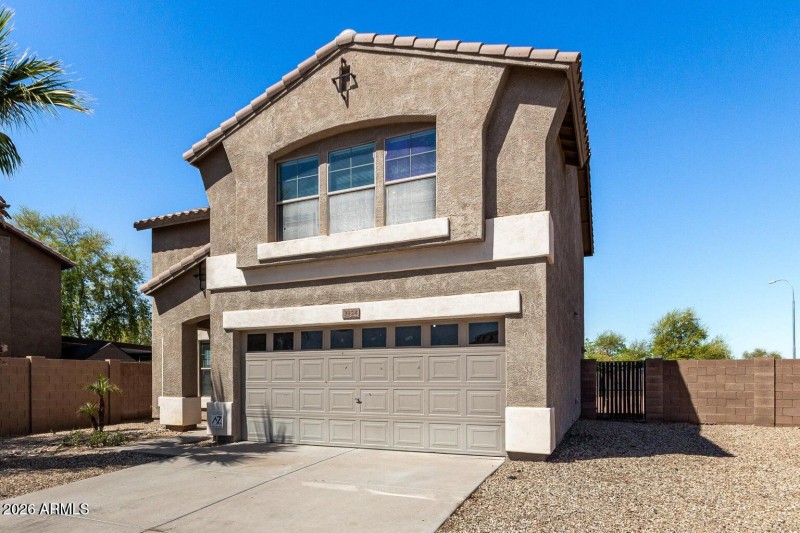 3124 W Maldonado Rd front left right