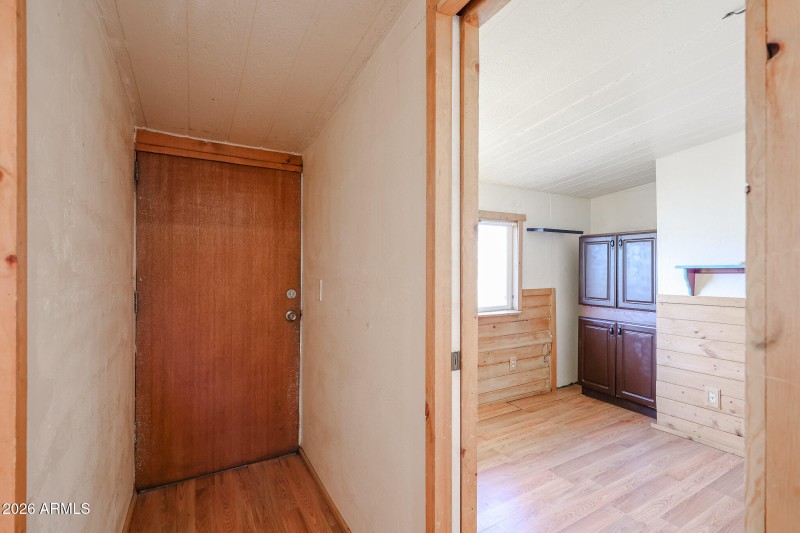 hall to one bonus room