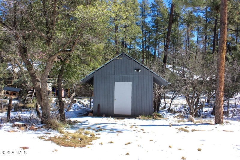 8532 Hicks Shed