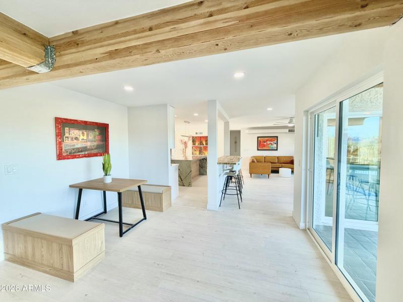 N Cameron Dining Area 1