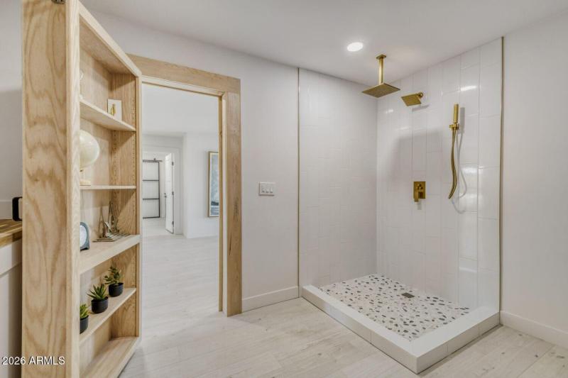 N Cameron Laundry Room Bathroom Hidden D