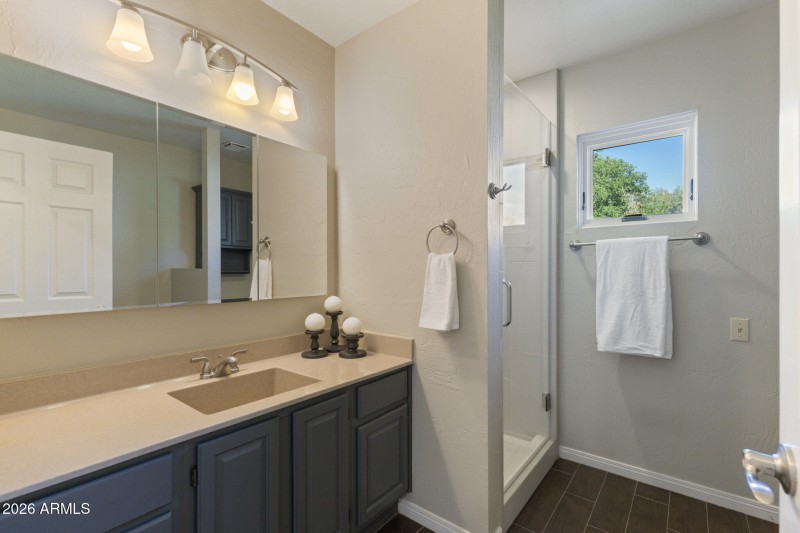 Guest House Bathroom