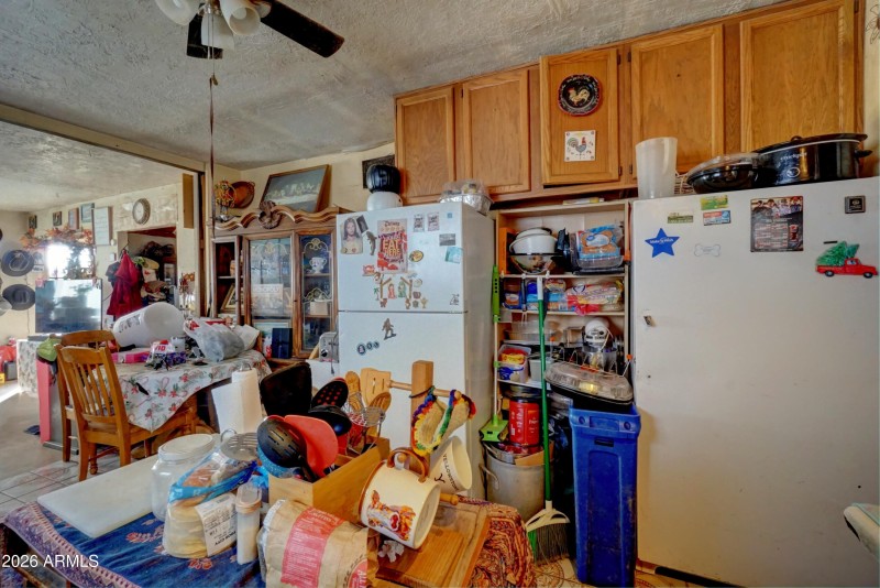 9 - Kitchen & Dining area