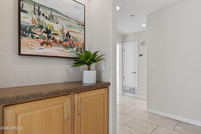 Hall to Secondary Bedrooms