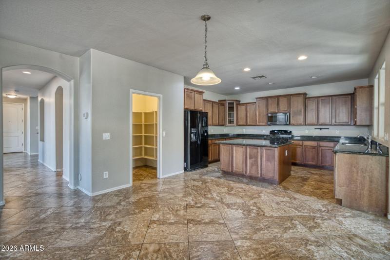 Eat In Kitchen Dining Area