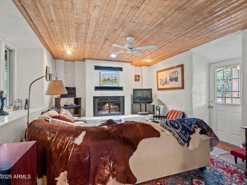 Guest Home Living Area