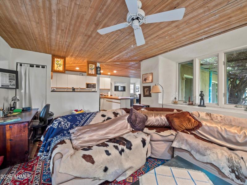 Guest Home Living Area