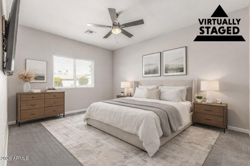 Master - Virtually Staged