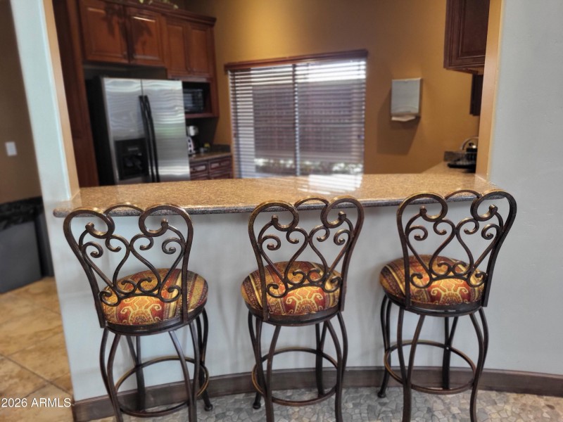 2nd Toscana Great room Kitchen