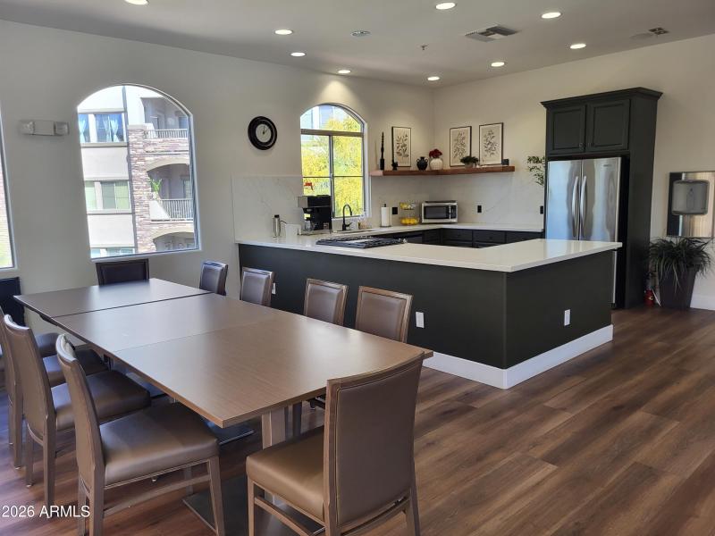 Toscana Palazzo Grande Kitchen