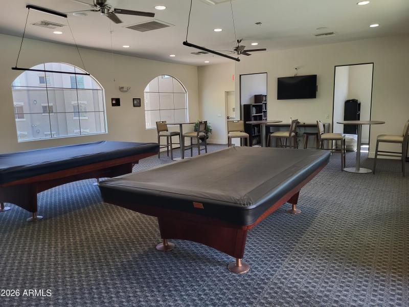 Palazzo Grande Pool Tables