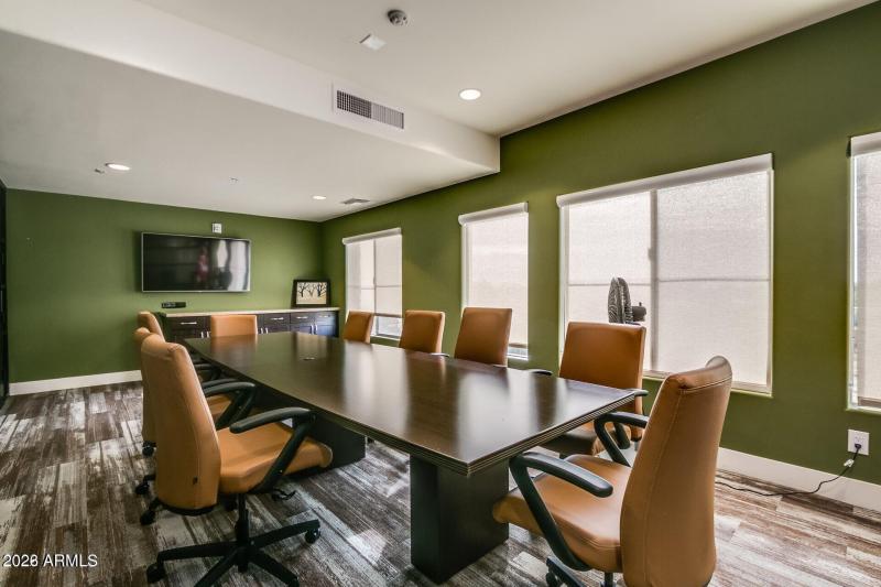 Toscana conference room