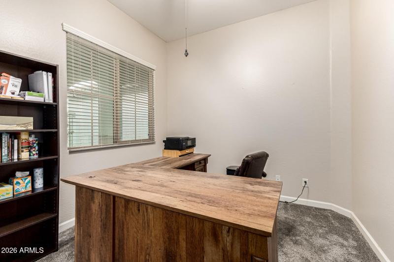 Second bedroom in casita