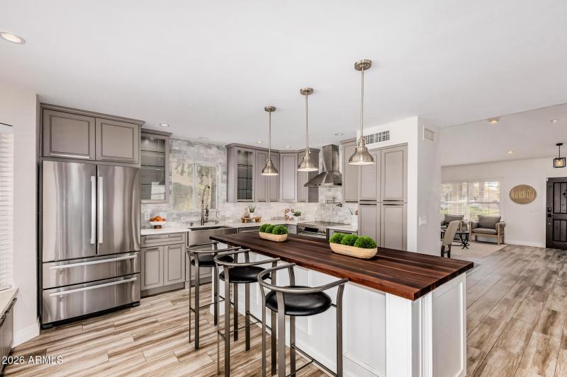 Gorgeous Designer Kitchen