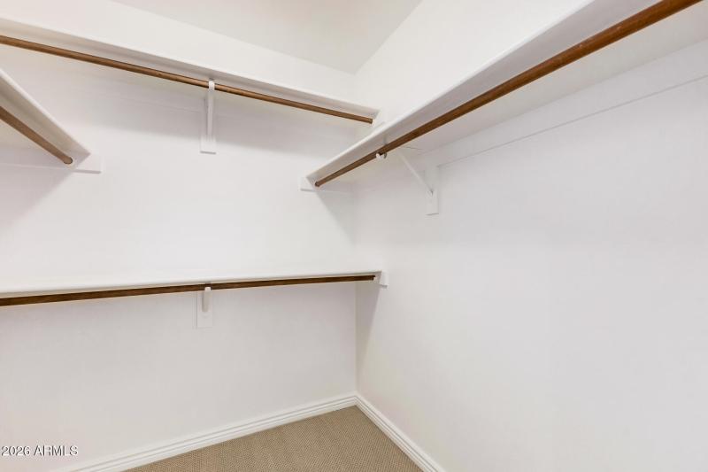 Primary Bedroom Walk-In Closet