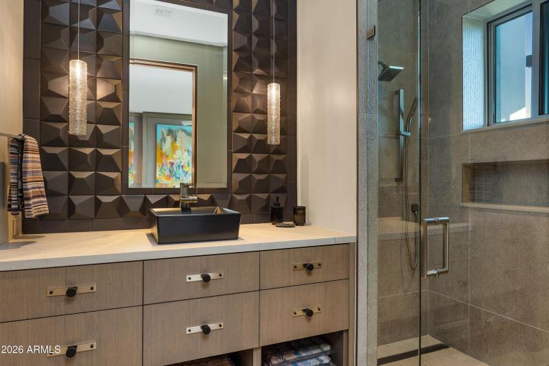 Dusk Bedroom Ensuite