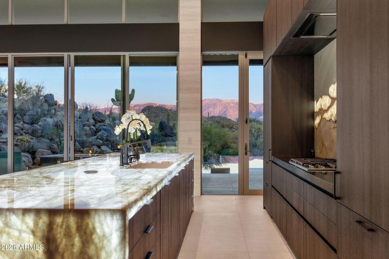 Custom German Eggersmann Cabinetry