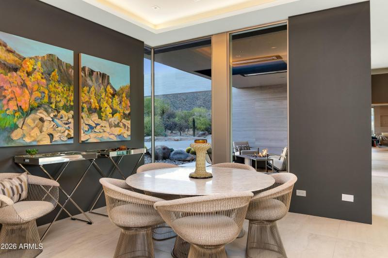 Morning Room With Signed Original Warren