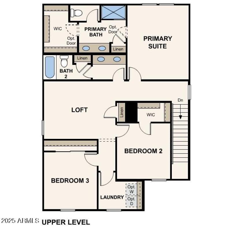 REDWOOD Plan 2149-Manzanita at Teravalis