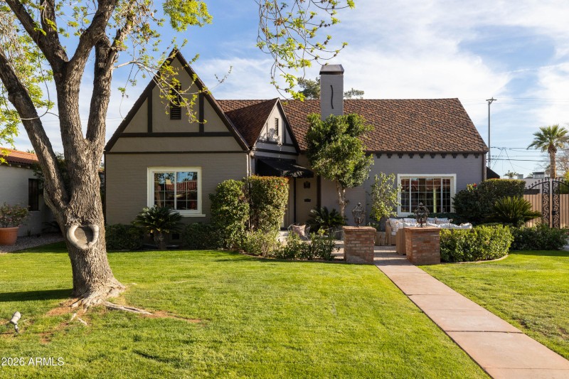 Beautiful Curb Appeal