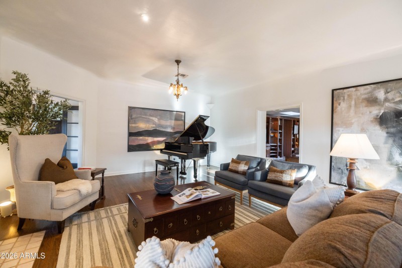 Soaring Cove Ceiling