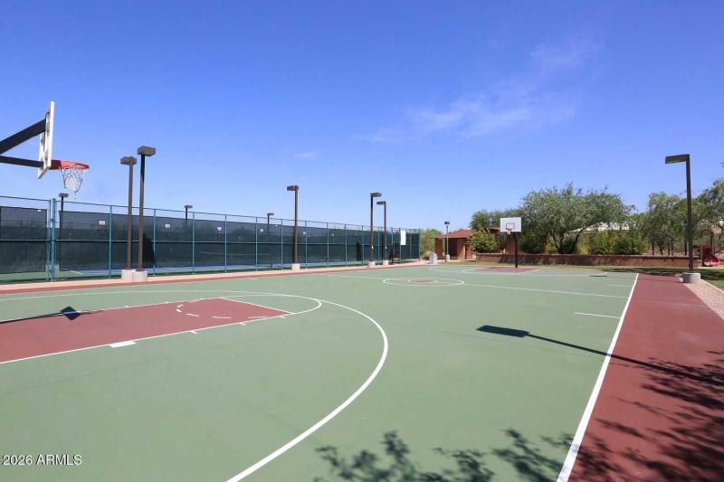 Ironwwod Village-Basketball Courts