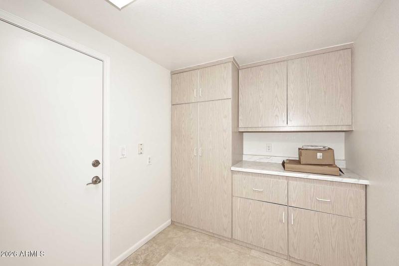 Laundry Room-Storage